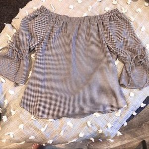 Small Maurice’s shirt